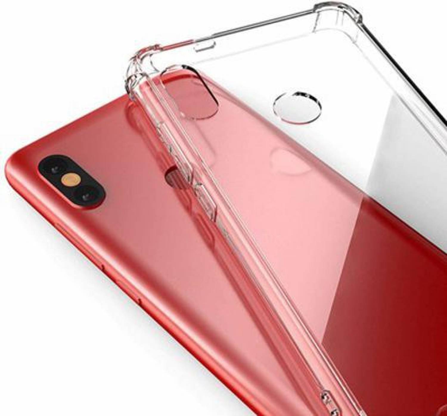 Aavatar Back Cover for Mi Redmi Y2
