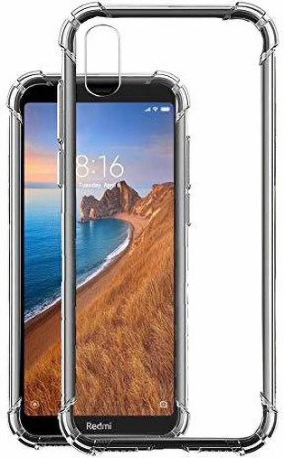 Aavatar Back Cover for Mi 7A, Mi Redmi 7A