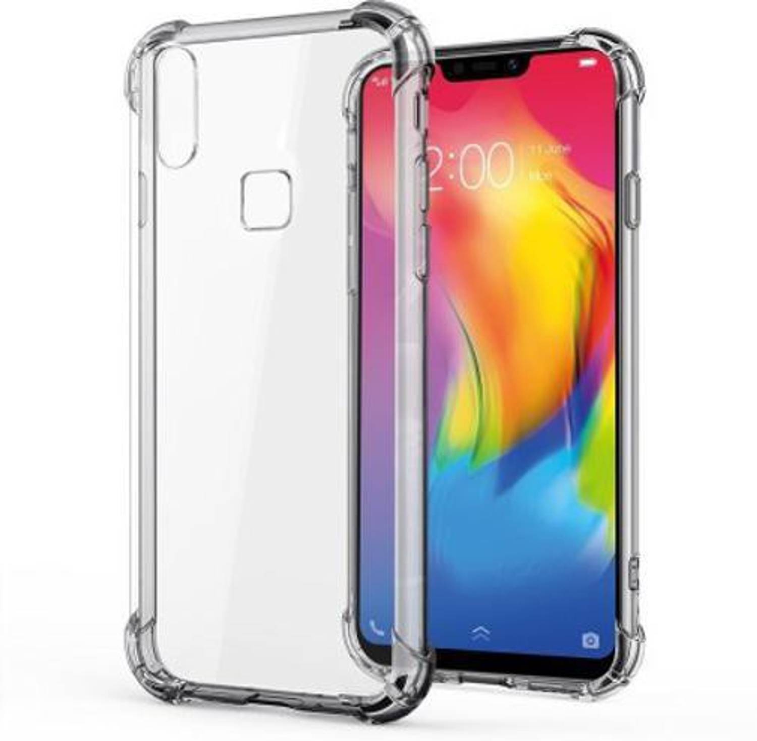 Aavatar Back Cover for Vivo V9 Youth