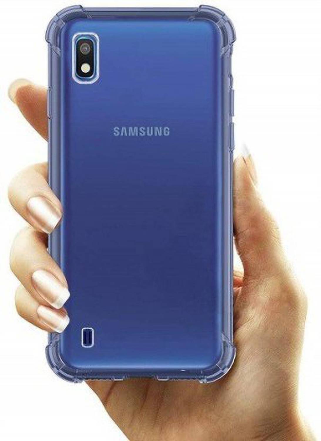 Aavatar Back Cover for Samsung A10, Samsung Galaxy A10