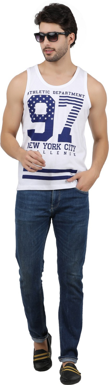 Image of JUGULAR Men Vest