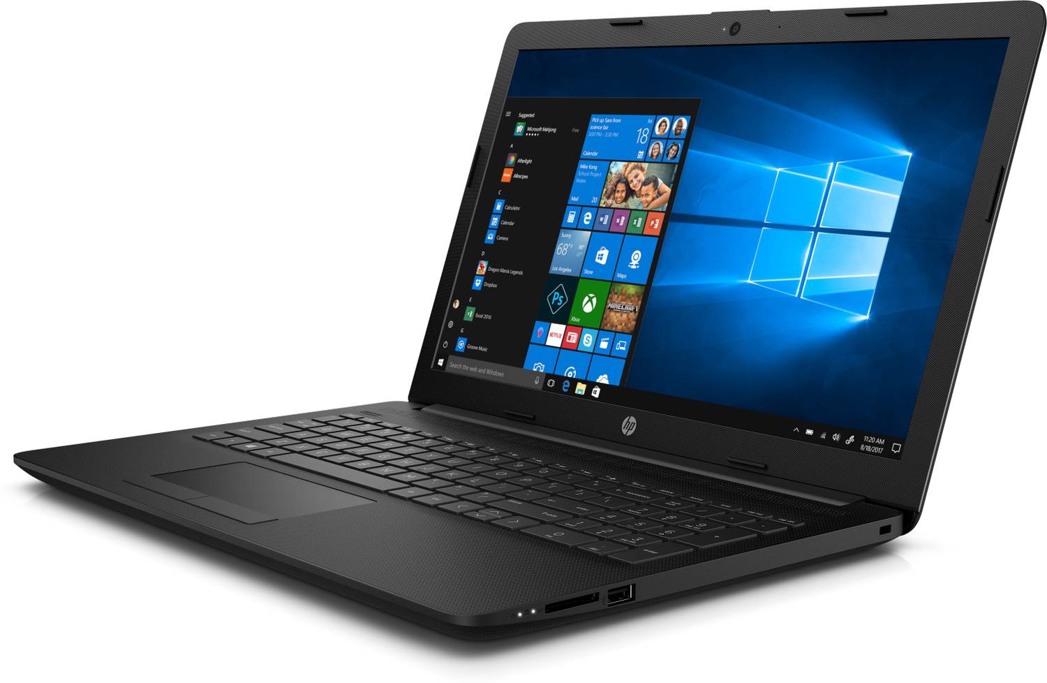 HP 15 Intel Core i5 8th Gen 8265U - (8 GB/1 TB HDD/Windows 10 Home