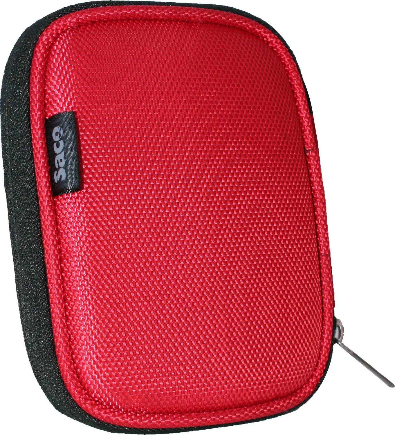 Saco External Hard disk Bag pouch 2.5 inch 2.5 inch Shock Resistant Water Proof Compatible enclosure for Toshiba, Western Digital, Seagate, Dell, Samsung, Sony, Hp, Hitachi, WD, Transcend