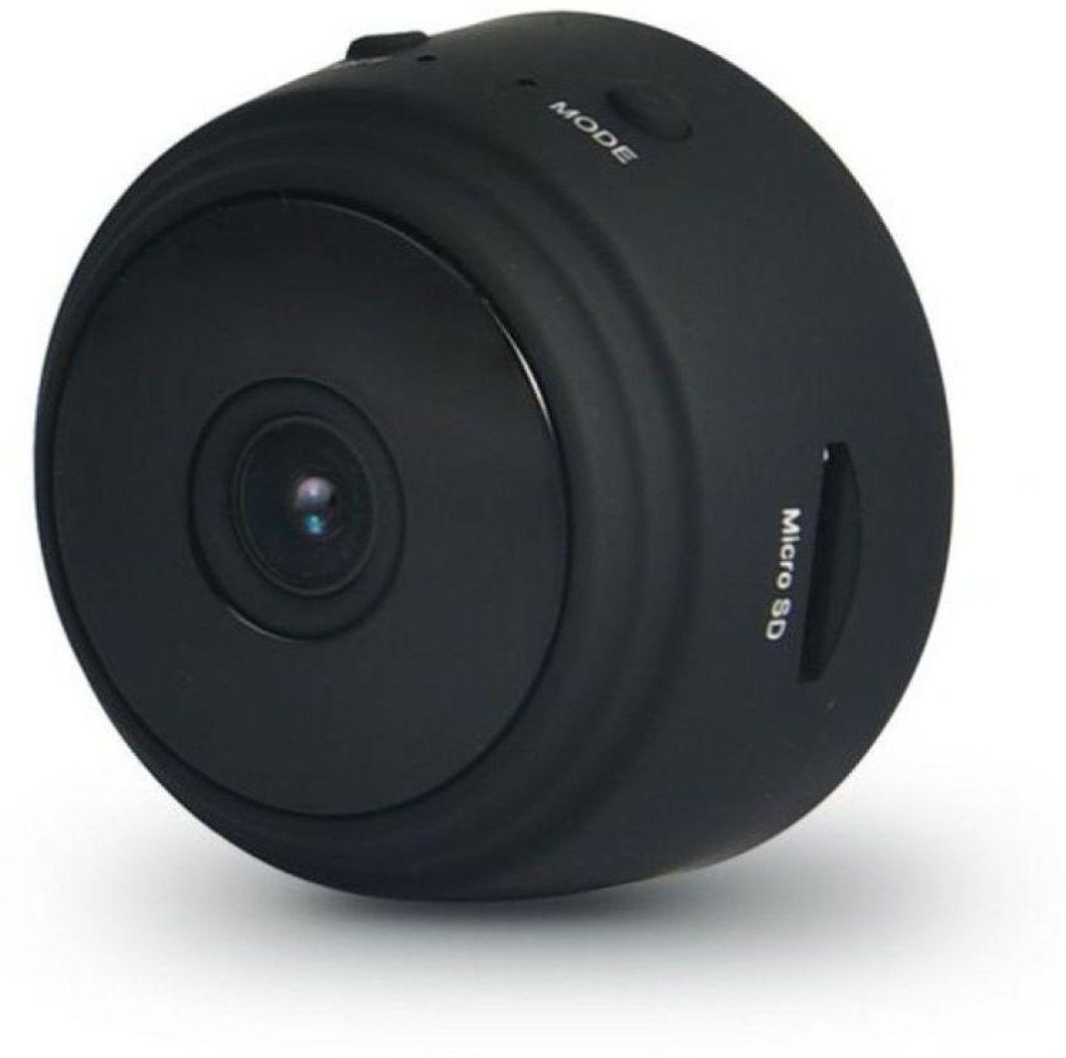 Image of PKG Hidden WiFi Mini Camera,HD 1080P Wireless Cam-Magnetic Security Camera for Home Built-in Battery with Motion Detection /Night Vision Security Camera (support 64 GB, 4 Channel) Security Camera