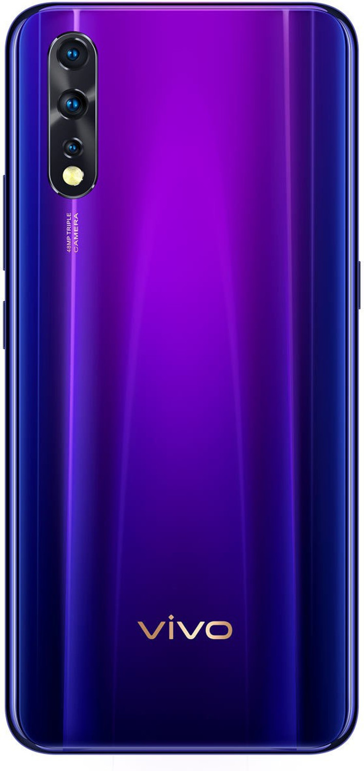 Image of vivo Z1x (Phantom Purple, 128 GB)