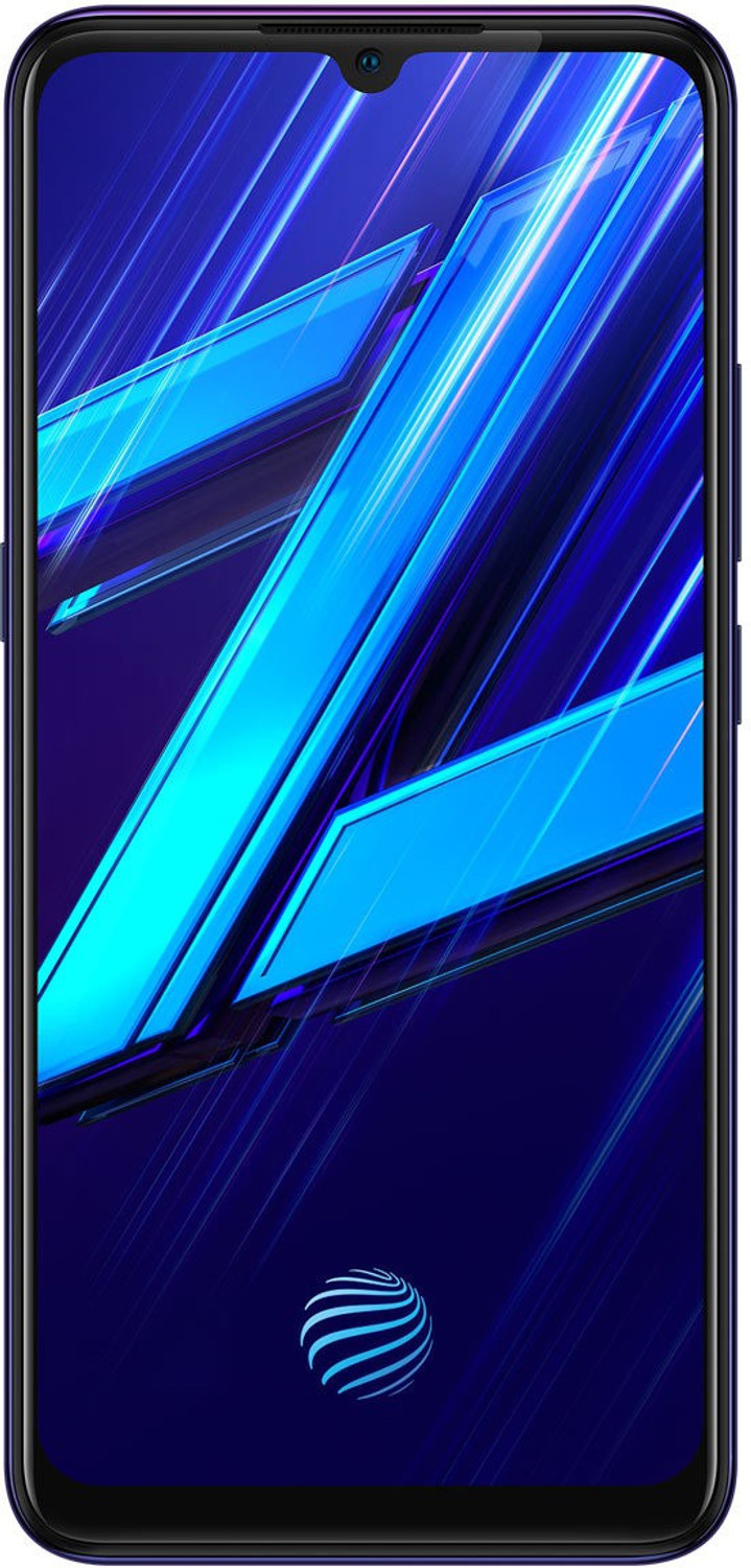 Image of vivo Z1x (Phantom Purple, 128 GB)