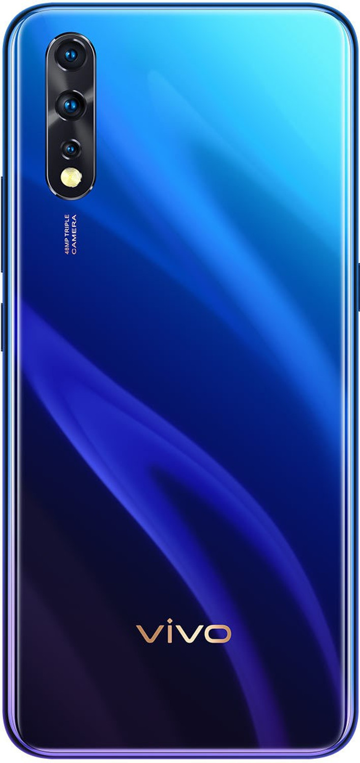 Image of vivo Z1x (Fusion Blue, 128 GB)