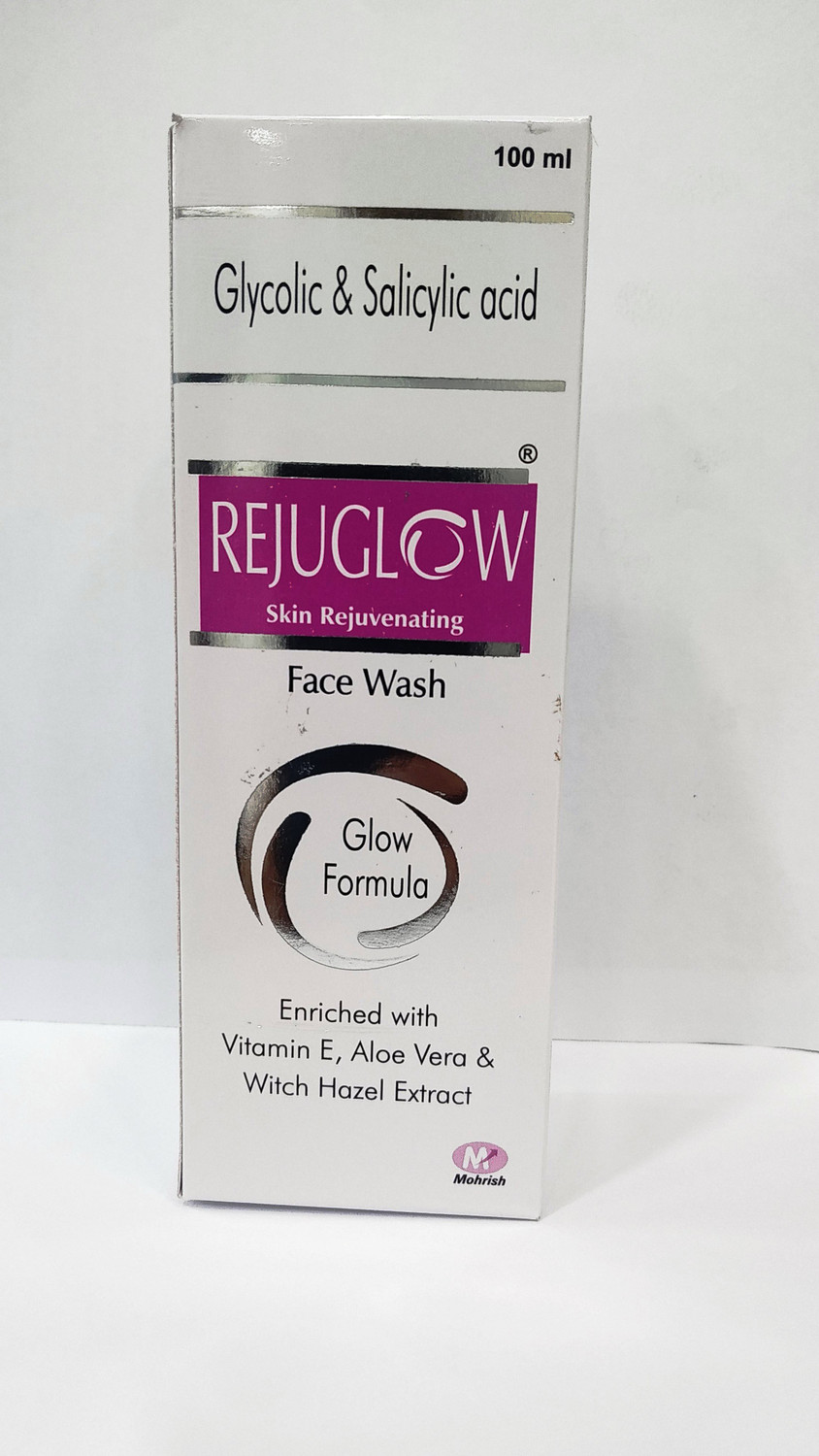 Image of rejuglow Face Wash