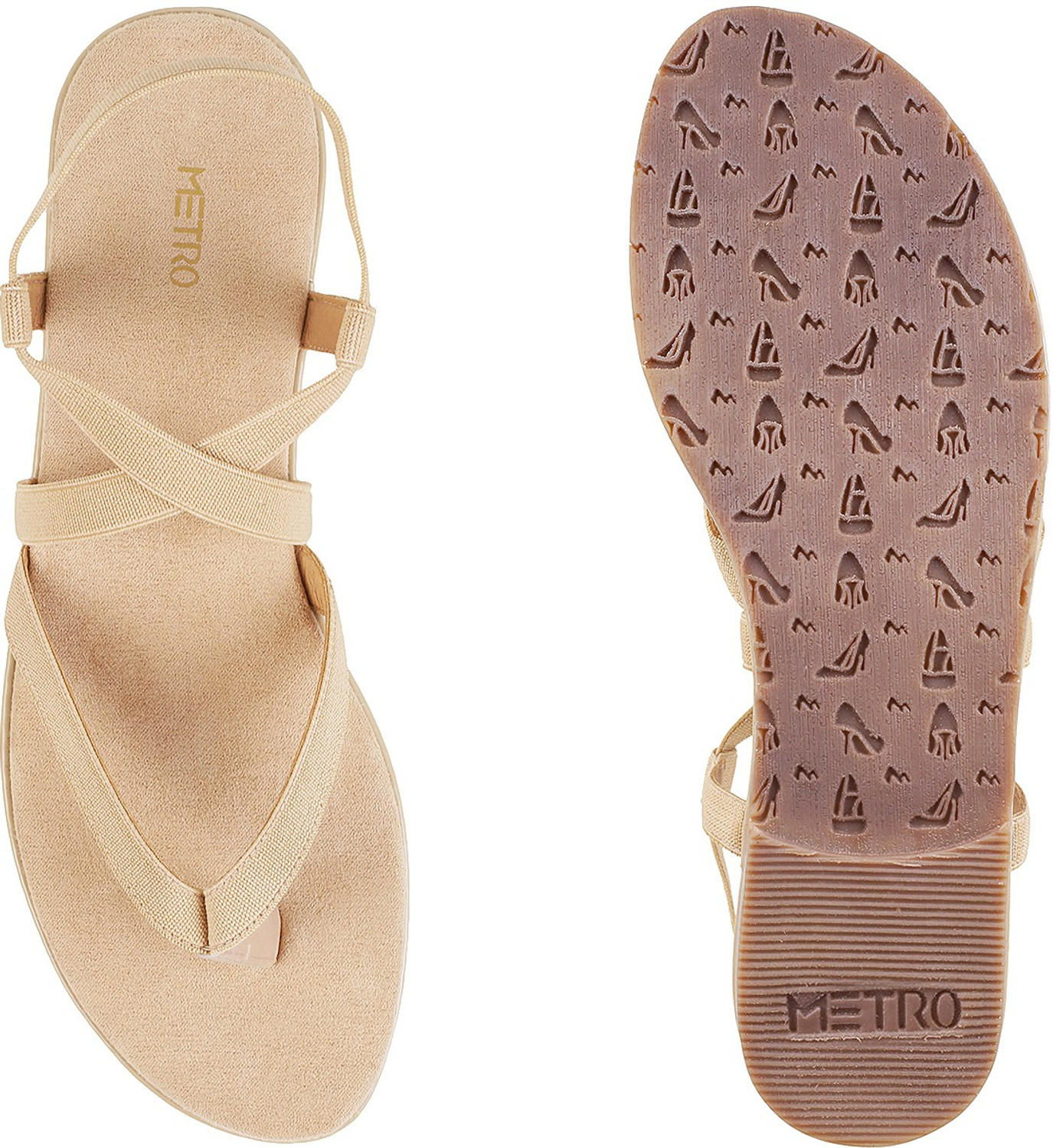 Image of METRO Women Flats