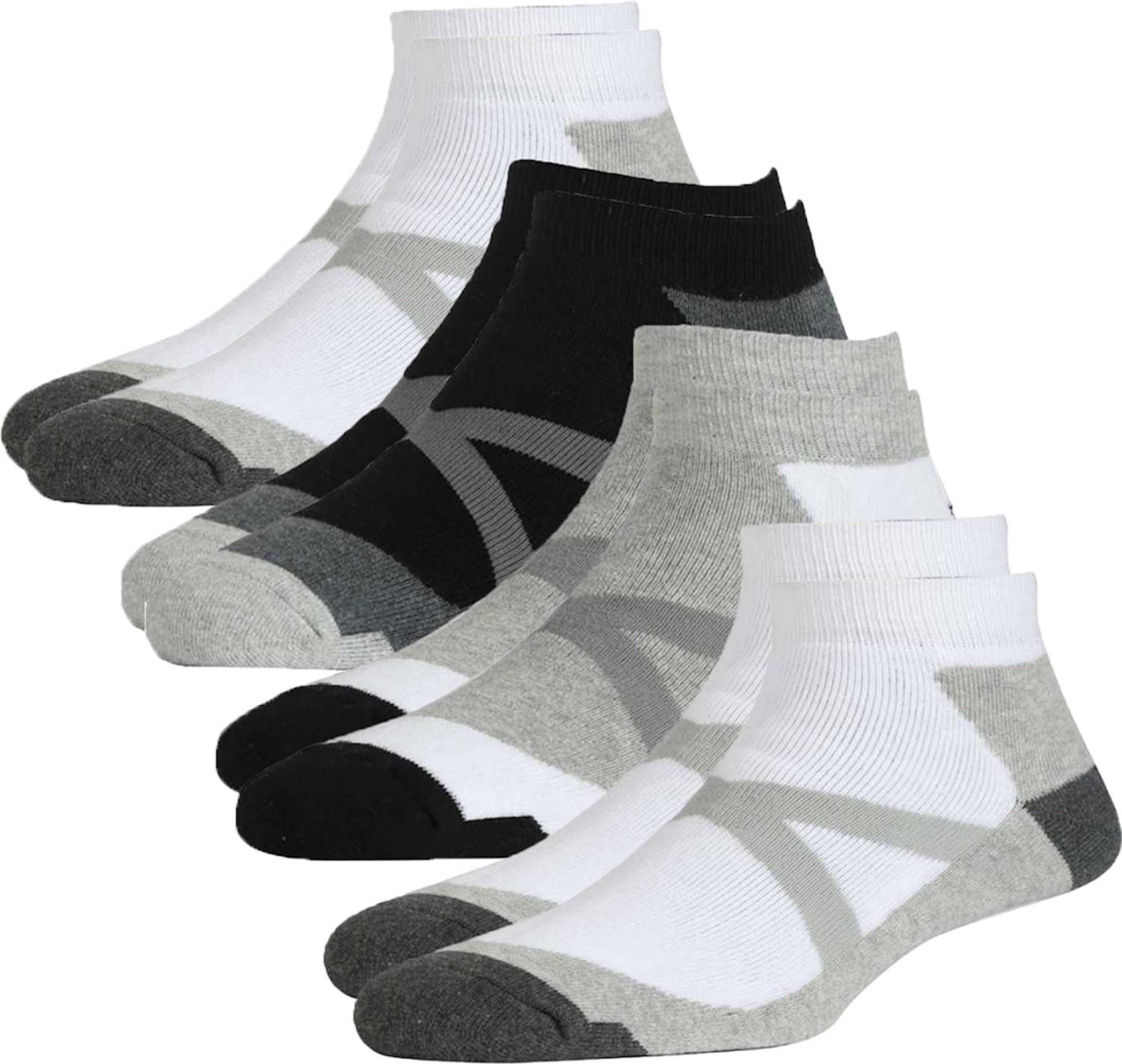 HICODE Men Self Design Ankle Length (Pack of 4)