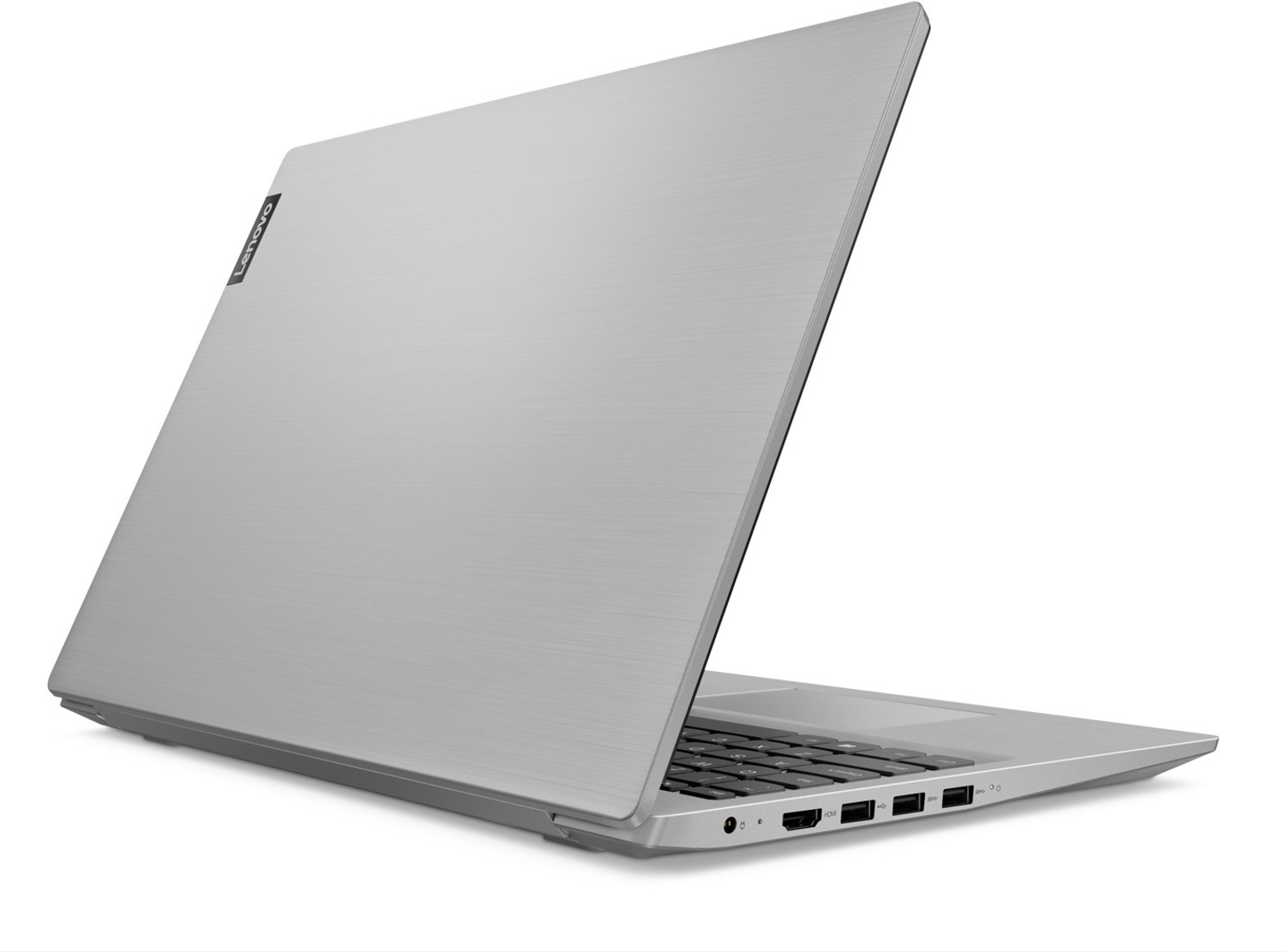 Image of Lenovo Ideapad S145 AMD APU Dual Core A6 A6-9225 - (4 GB /1 TB HDD /DOS) S145-15AST Thin and Light Laptop