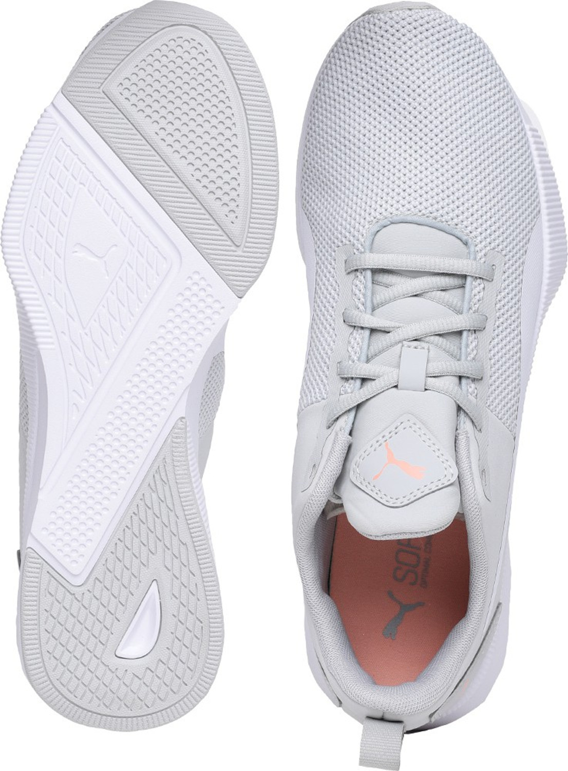 Image of PUMA FLYER RUNNER Running Shoes For Men