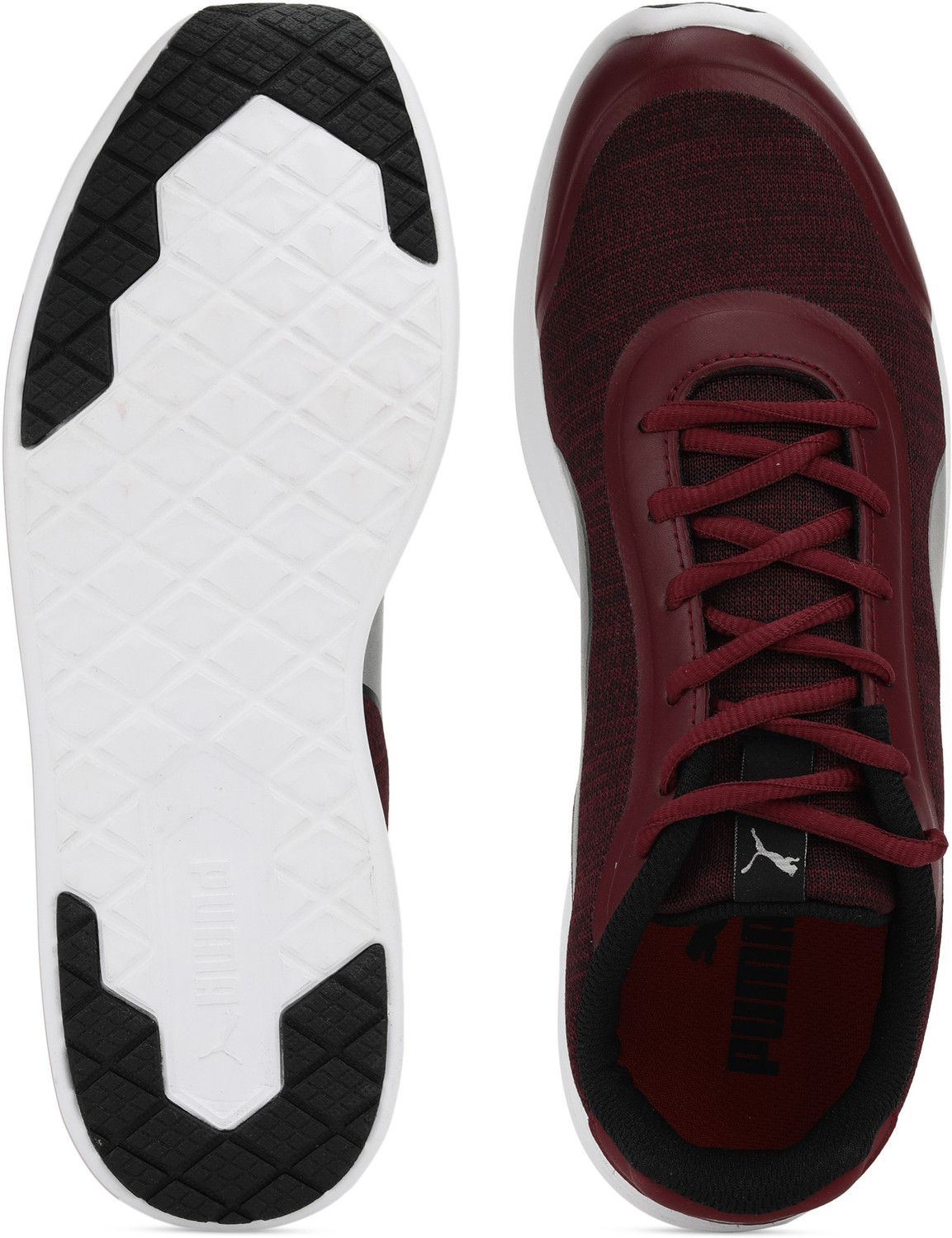 Image of PUMA FST Runner v2 MU Running Shoes For Men