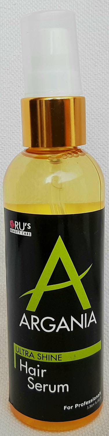 ARGANIA Ultra Shine Hair Serum