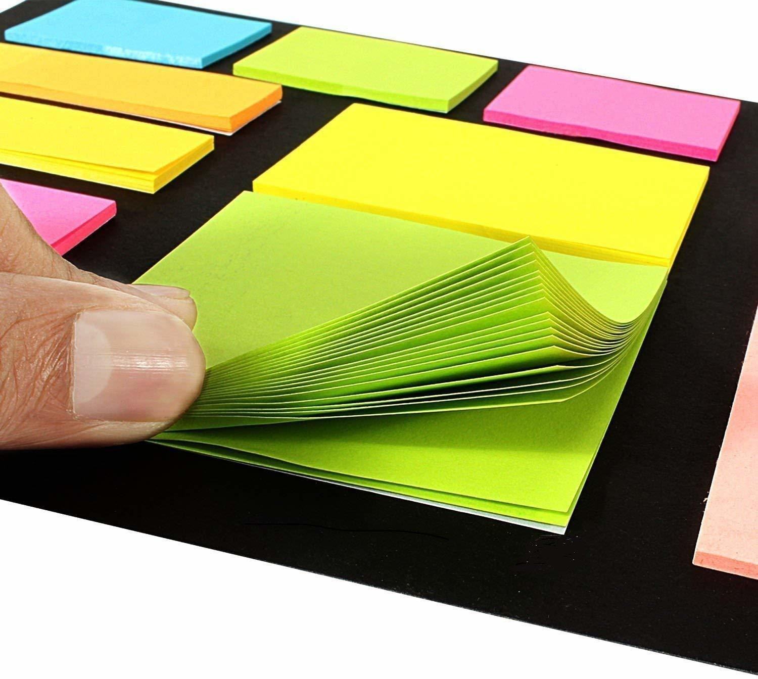 Image of MGS multi 150 Sheets multi, 6 Colors