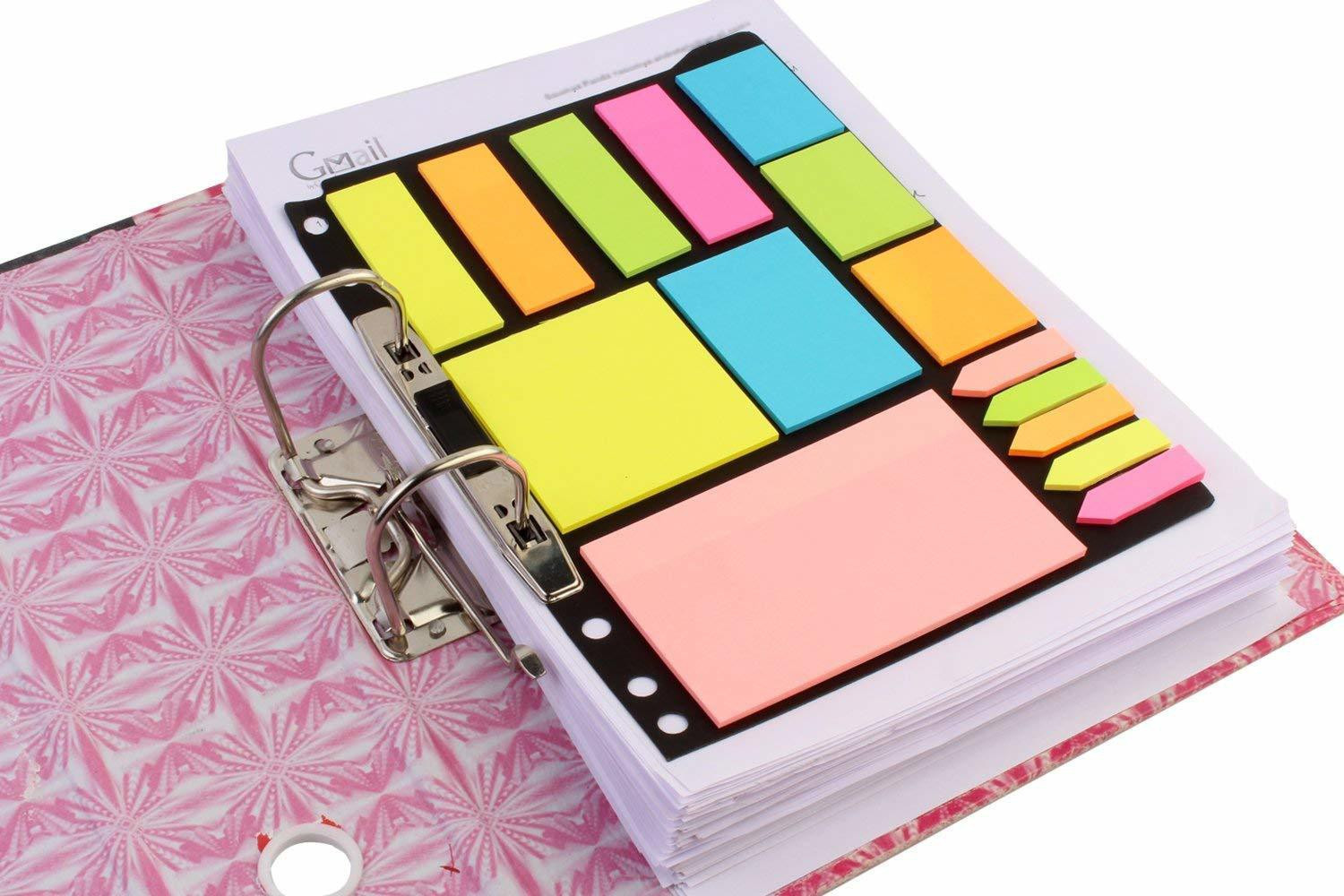 Image of MGS multi 150 Sheets multi, 6 Colors