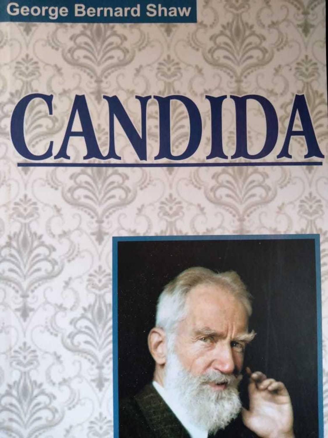 CANDIDA(Text With Hindi Translation)-G. B. Shaw