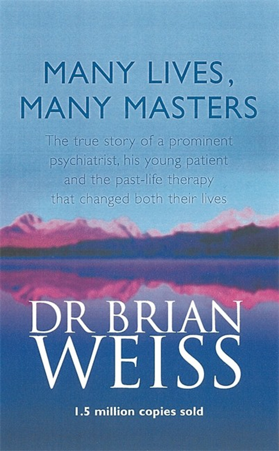 Image of Many Lives, Many Masters