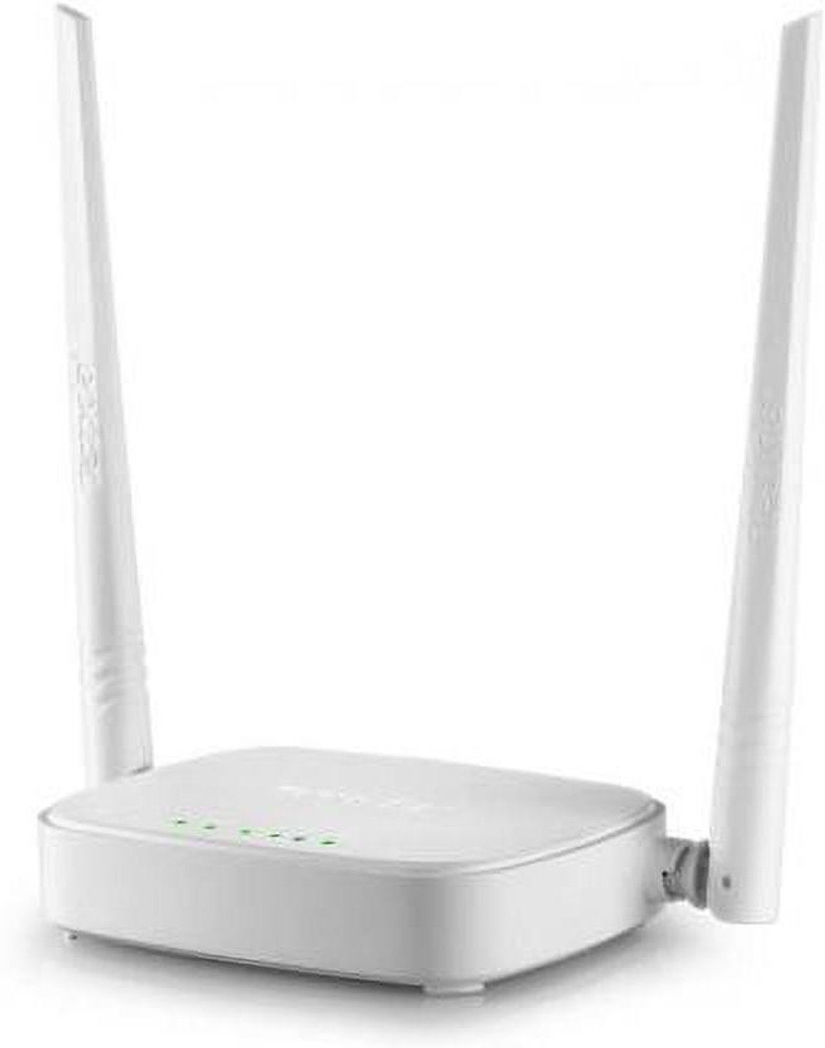 Image of TENDA N301 Wireless Router N300 Easy Setup Router Wireless Router 2.4 GHz 300 Mbps Wifi Speed Single Band External Antenna Ethernet (Cable Broadband)