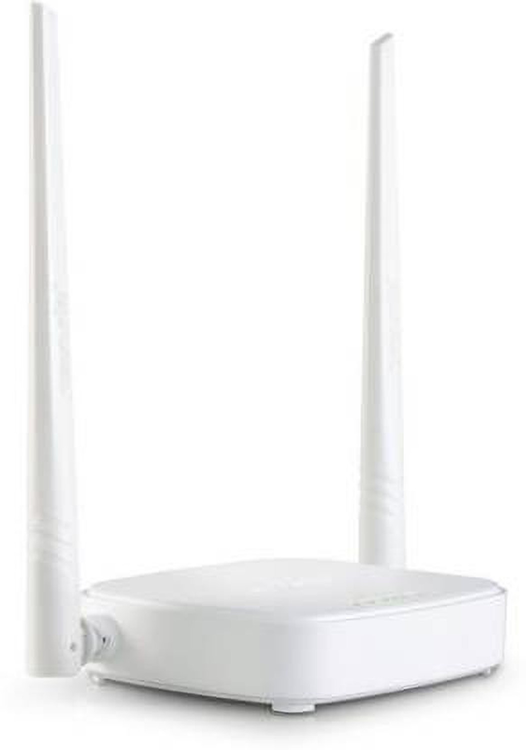 Image of TENDA N301 Wireless Router N300 Easy Setup Router Wireless Router 2.4 GHz 300 Mbps Wifi Speed Single Band External Antenna Ethernet (Cable Broadband)