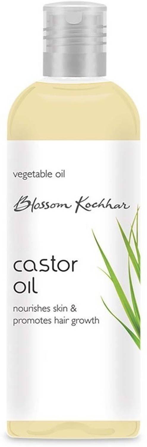 Blossom Kochhar Castor Oil Hair Oil