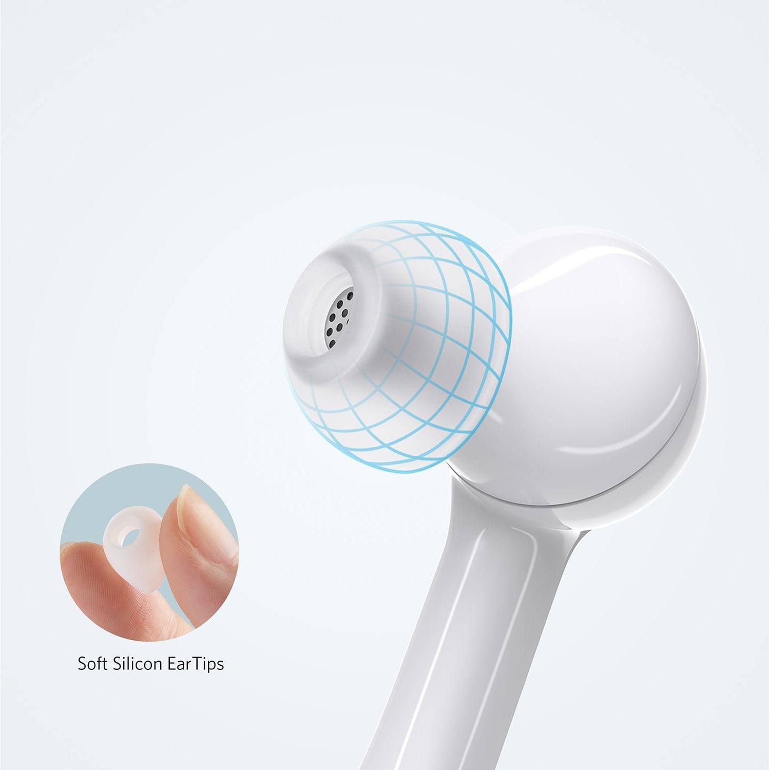 Soundcore by Anker Liberty Air X with Touch Control True Wireless