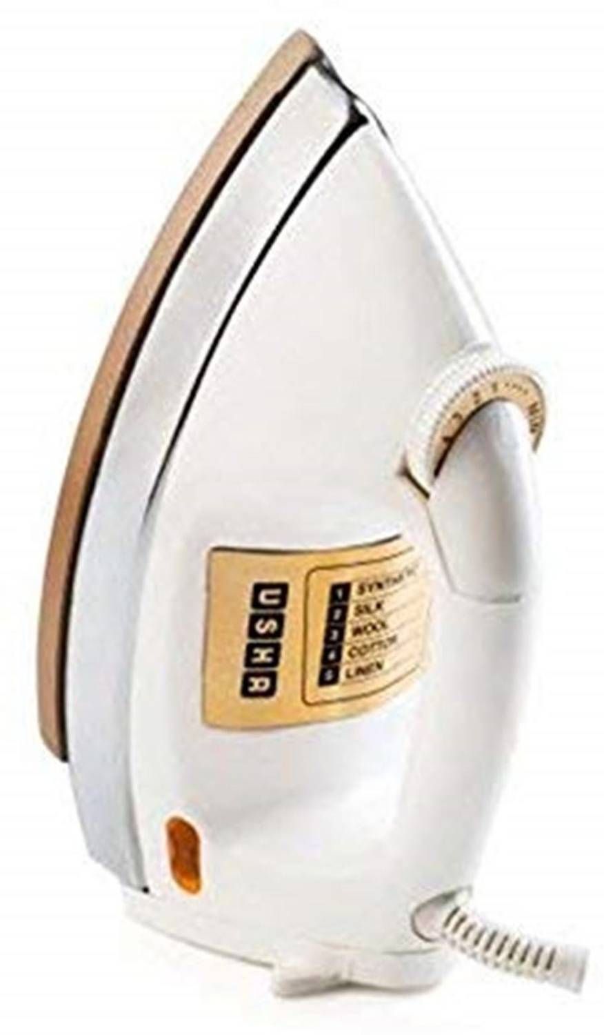 USHA EL 3710 1000W Dry Iron - Image 1