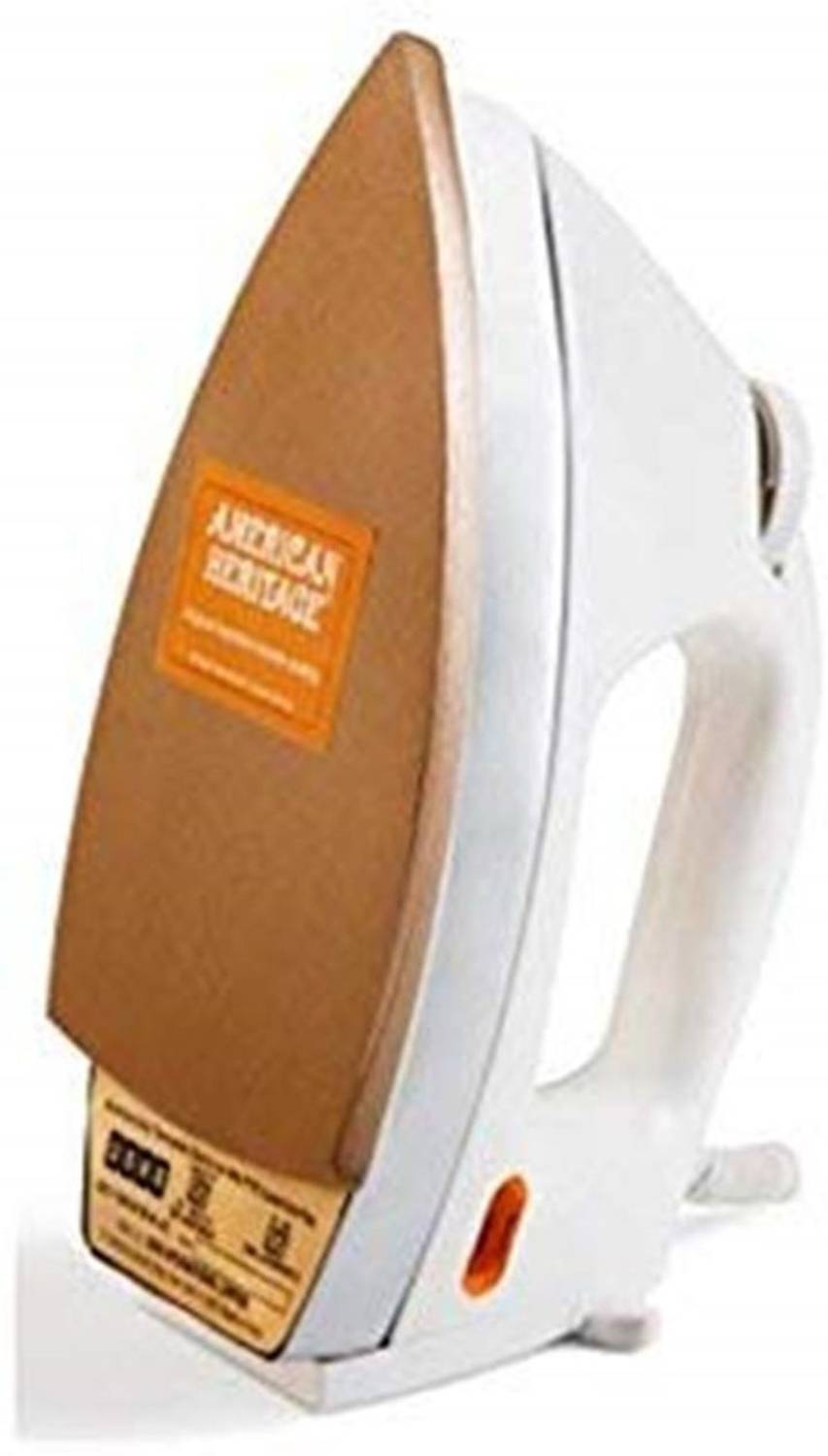 USHA EL 3710 1000W Dry Iron - Image 2