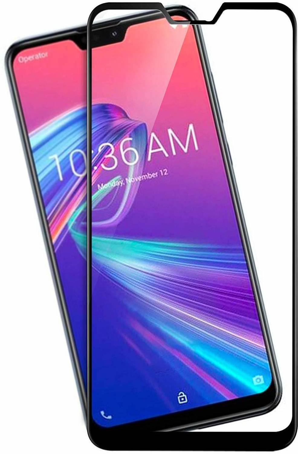GLOBALCASE Screen Guard for Asus Zenfone Max Pro M2