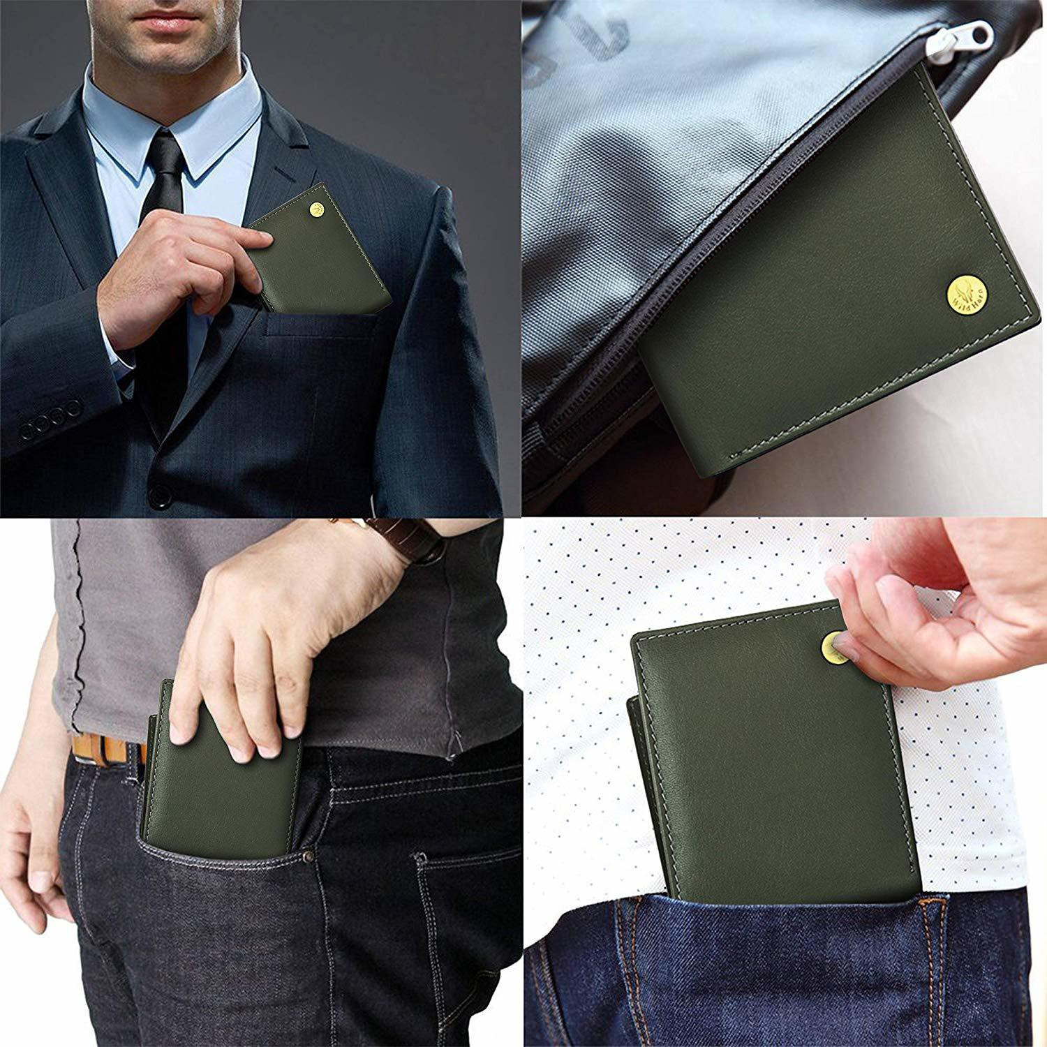 Image of WILDHORN Wallet