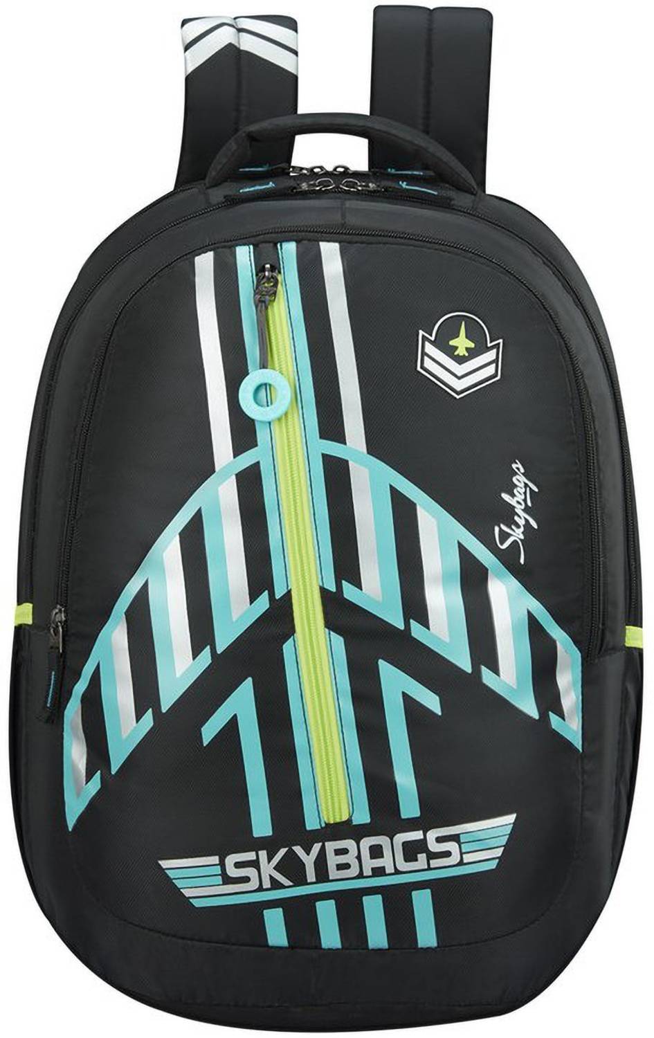 SKYBAGS Astro 03 32 L Backpack Black - Price in India | Flipkart.com