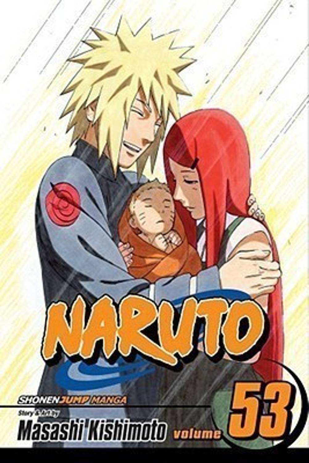 Naruto, Vol. 53: Volume 53: Buy Naruto, Vol. 53: Volume 53 by