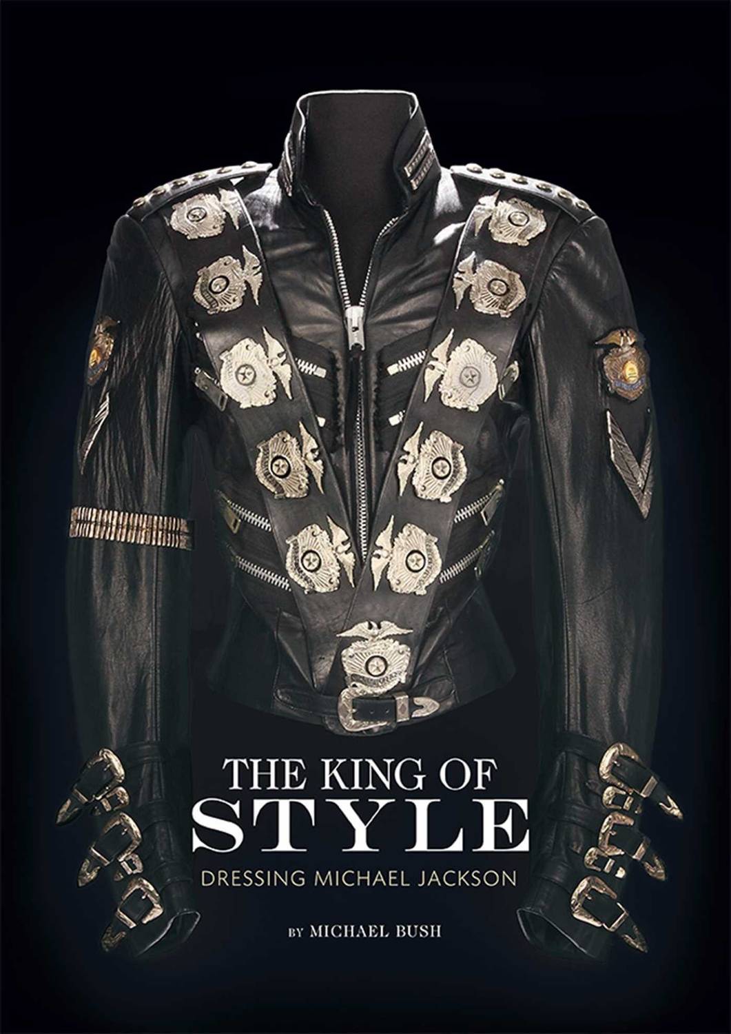 アート・デザイン・音楽 DRESSING MICHAEL JACKSON MICHAEL BUSH The King of Style - Dressing Michael Jackson: Buy The King of