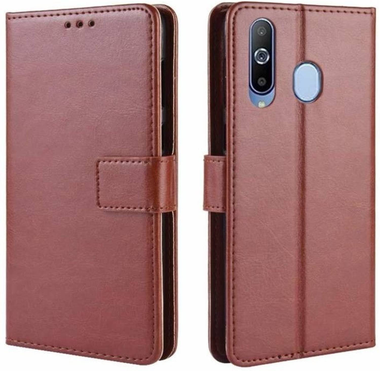 AUTOCASE Flip Cover for Vivo Y17 Model 1902, Vivo Y15 Model 1901, Vivo Y12 Model 1904
