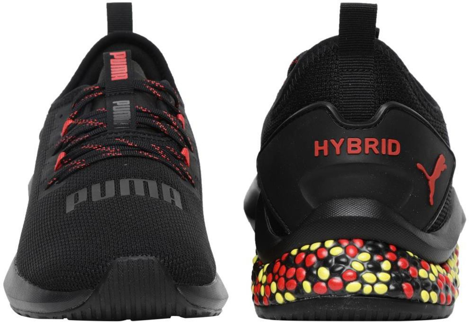 Image of PUMA Hybrid NX Running Shoes For Men