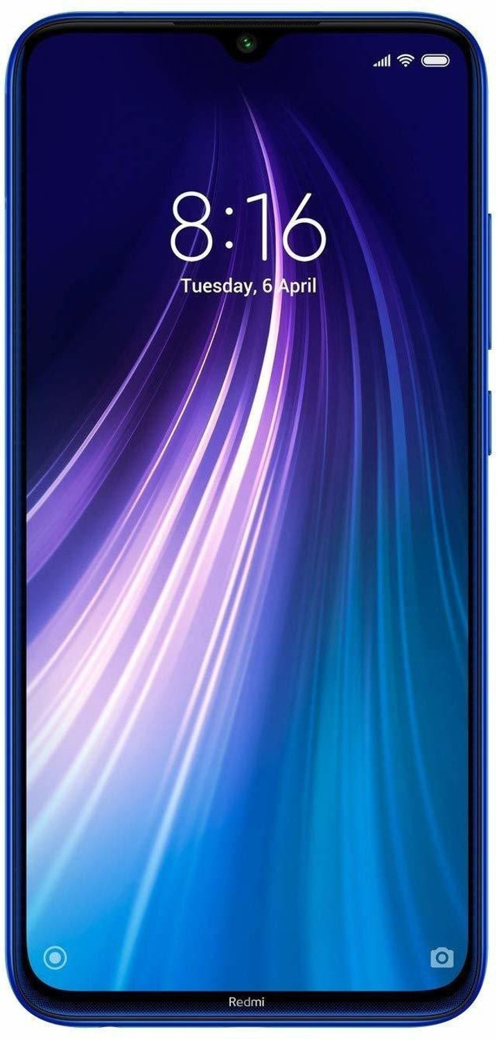 Image of Redmi Note 8 (Neptune Blue, 64 GB)
