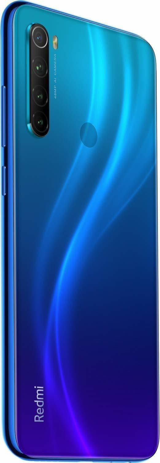 Image of Redmi Note 8 (Neptune Blue, 64 GB)