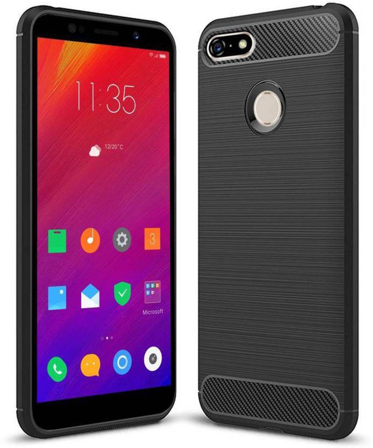 BUYMORE Back Cover for Lenovo A5