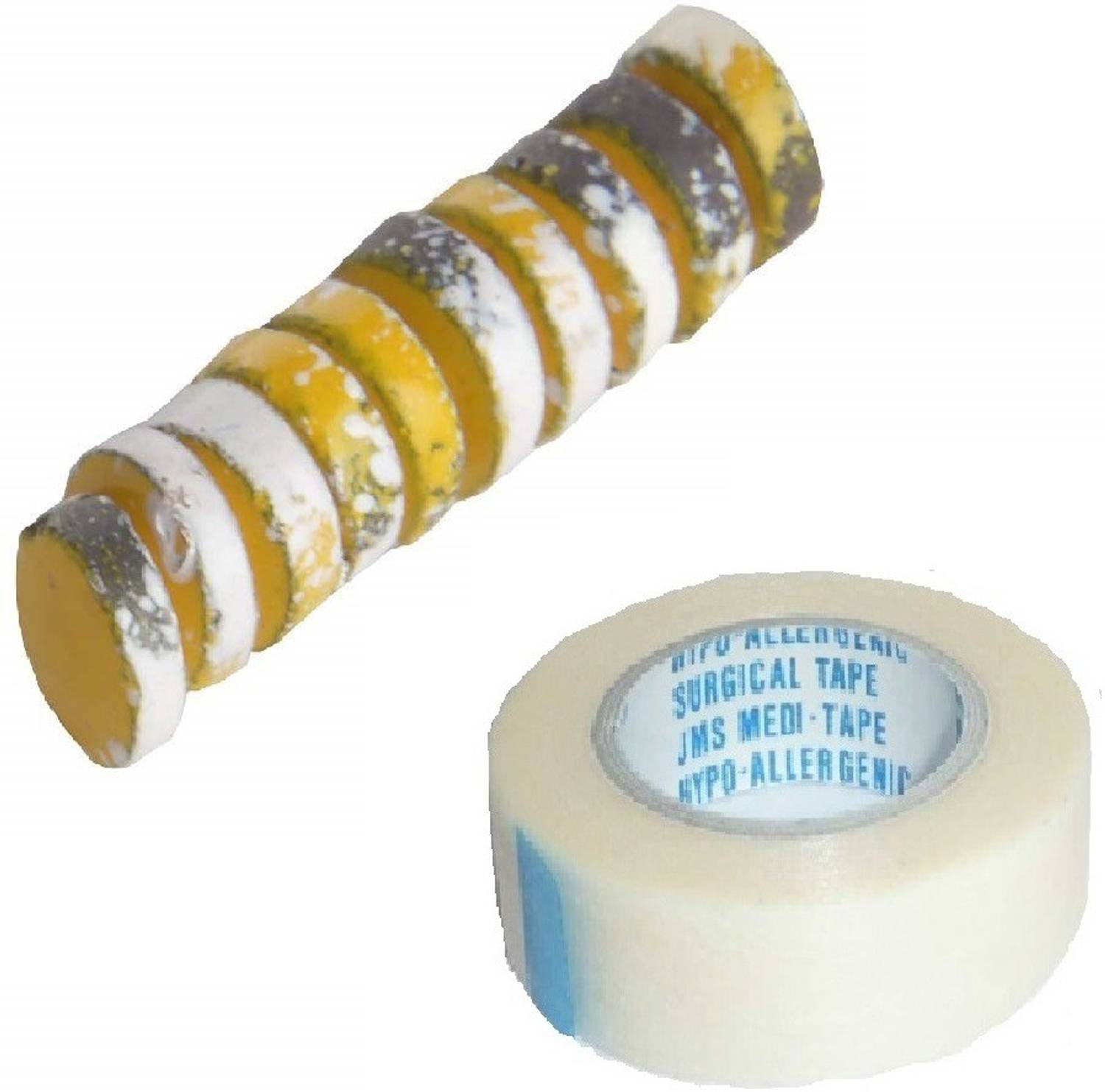 AHCS Acupressure Byol Magnet Surgical Paper Tape Massager