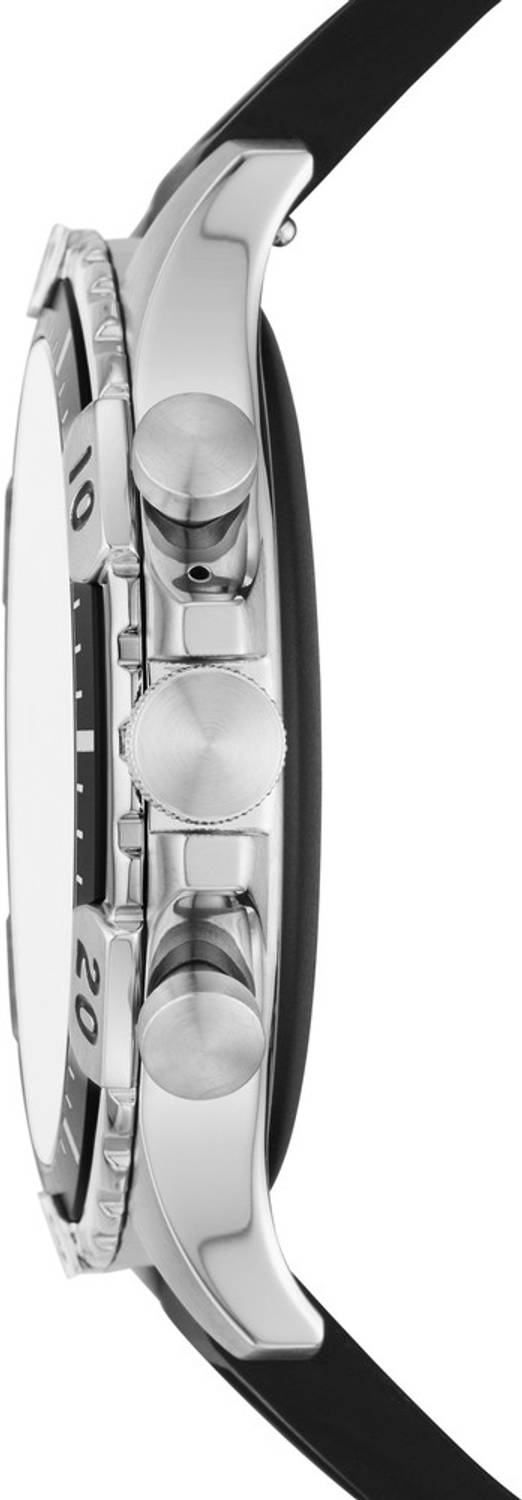 FOSSIL Garrett HR Black Smartwatch - Image 2