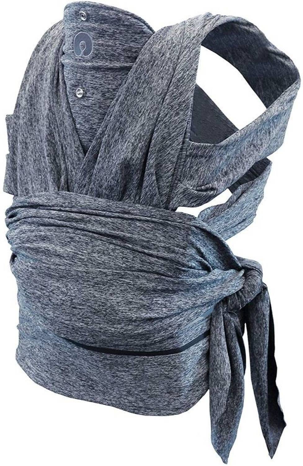 Chicco Boppy Comfyfit Baby Carrier Grey Baby Carrier