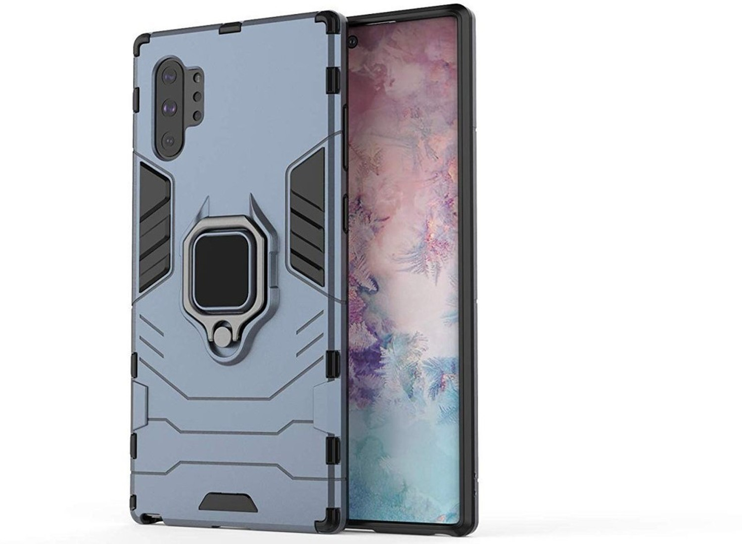 Image of FITSMART Back Cover for Samsung Galaxy Note 10 Plus