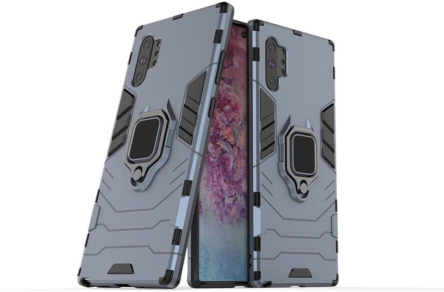 Image of FITSMART Back Cover for Samsung Galaxy Note 10 Plus