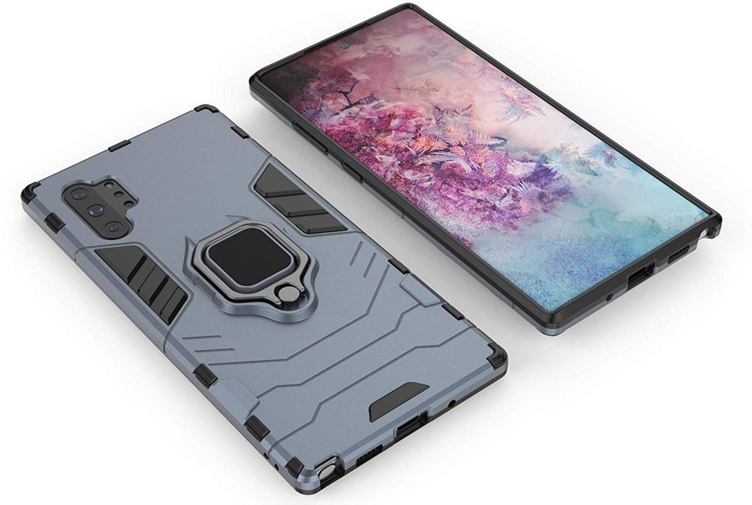 Image of FITSMART Back Cover for Samsung Galaxy Note 10 Plus