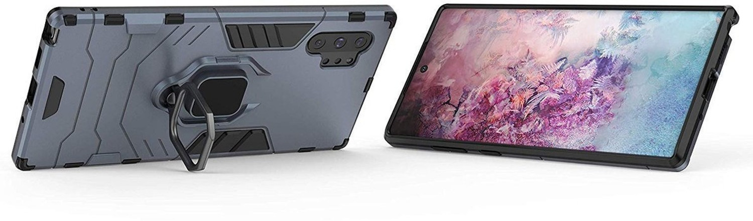 Image of FITSMART Back Cover for Samsung Galaxy Note 10 Plus