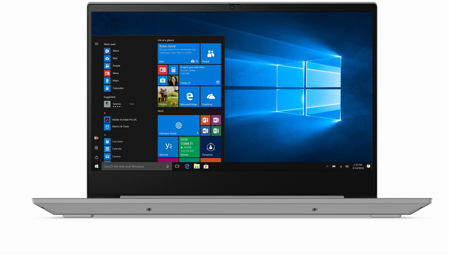Lenovo Ideapad S340 Intel Core i3 10th Gen 1005G1 - (8 GB/256 GB