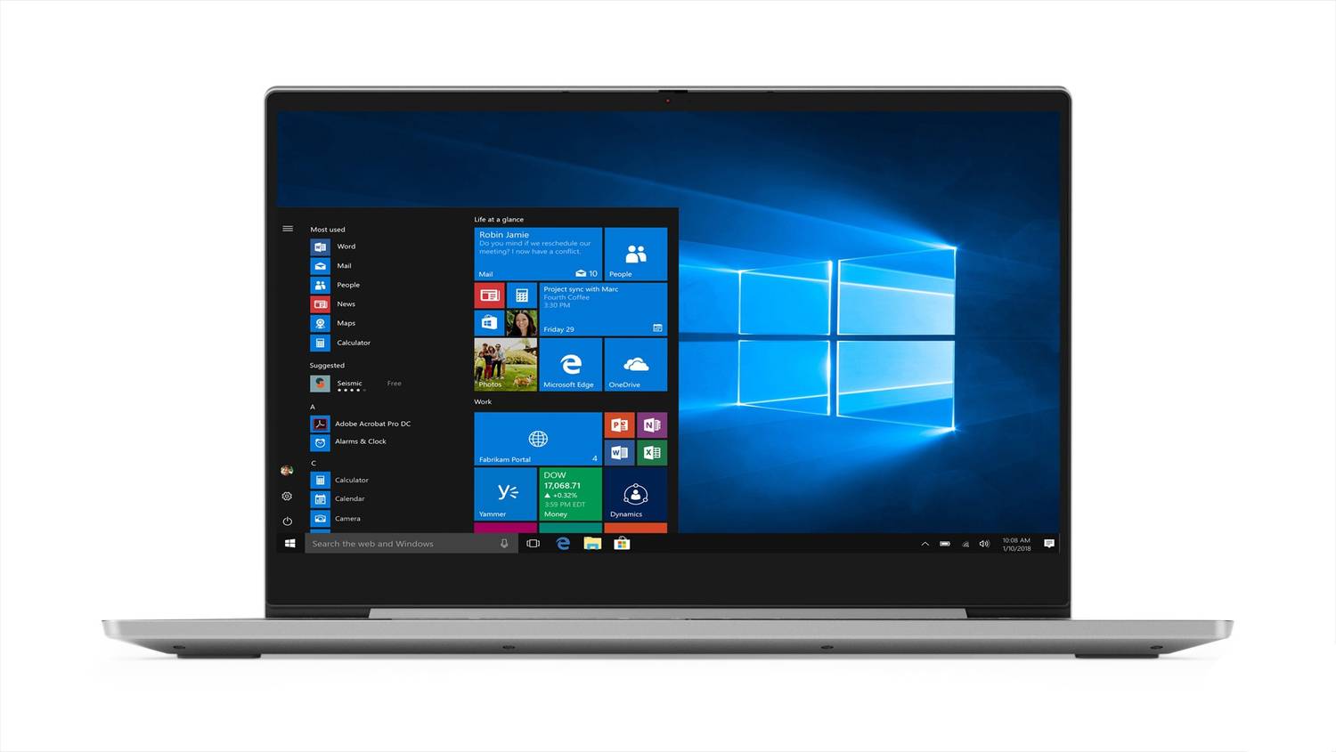Lenovo Ideapad S540 Intel Core i5 10th Gen 10210U - (8 GB/1 TB HDD