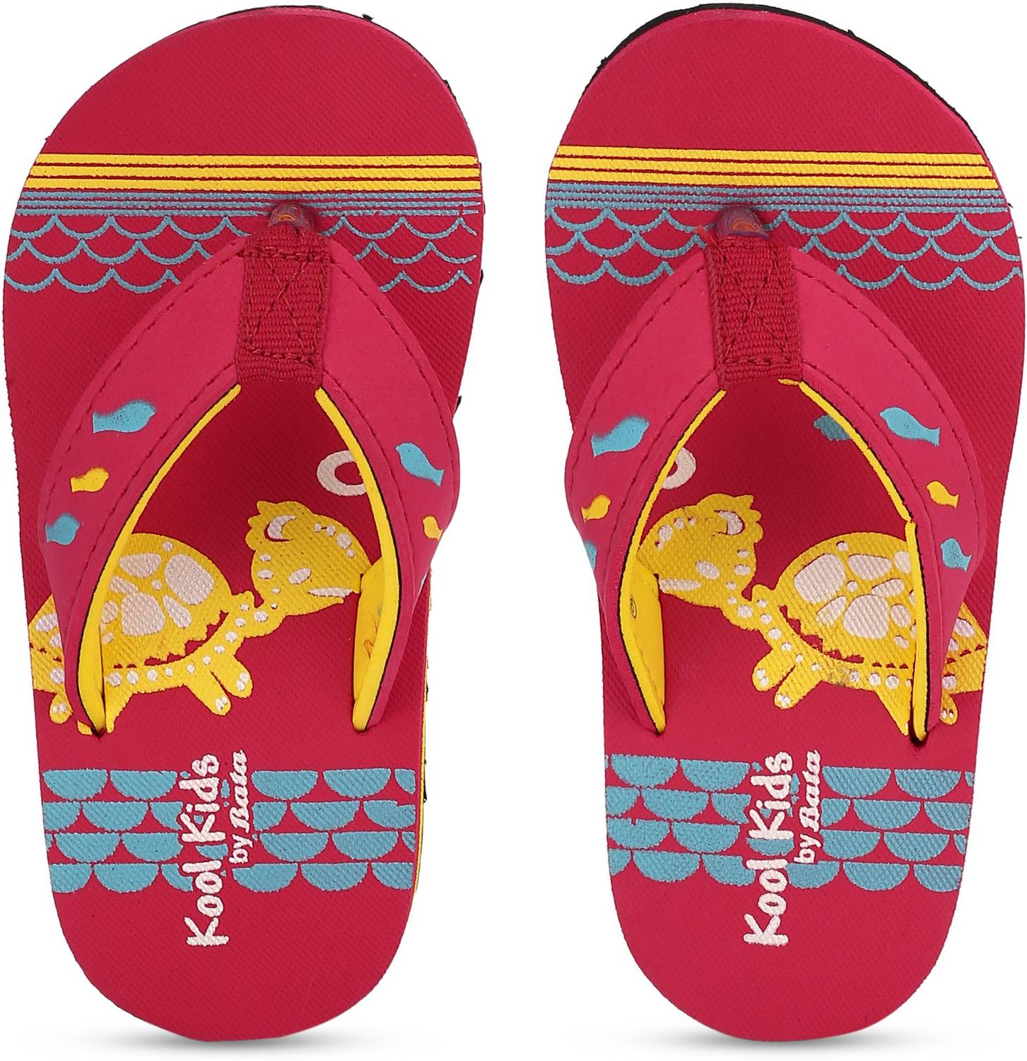 Bubblegummers Boys Slip On Slipper Flip Flop