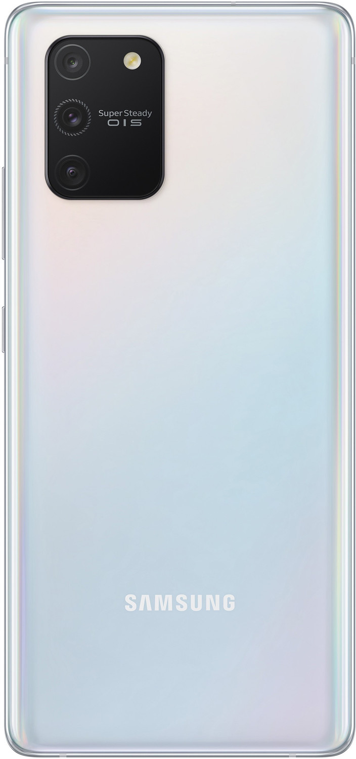 Image of Samsung Galaxy S10 Lite (Prism White, 512 GB)