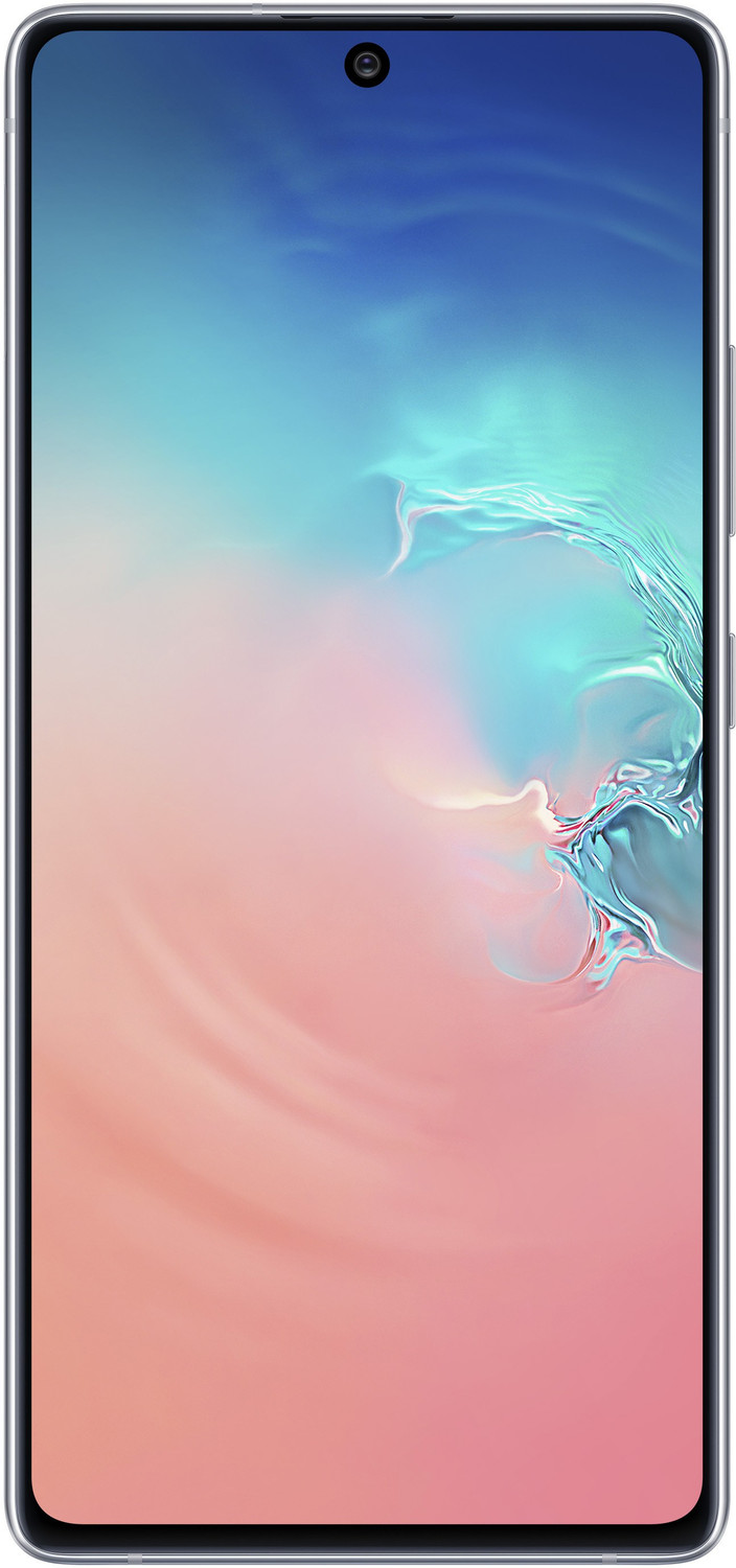 Image of Samsung Galaxy S10 Lite (Prism White, 512 GB)